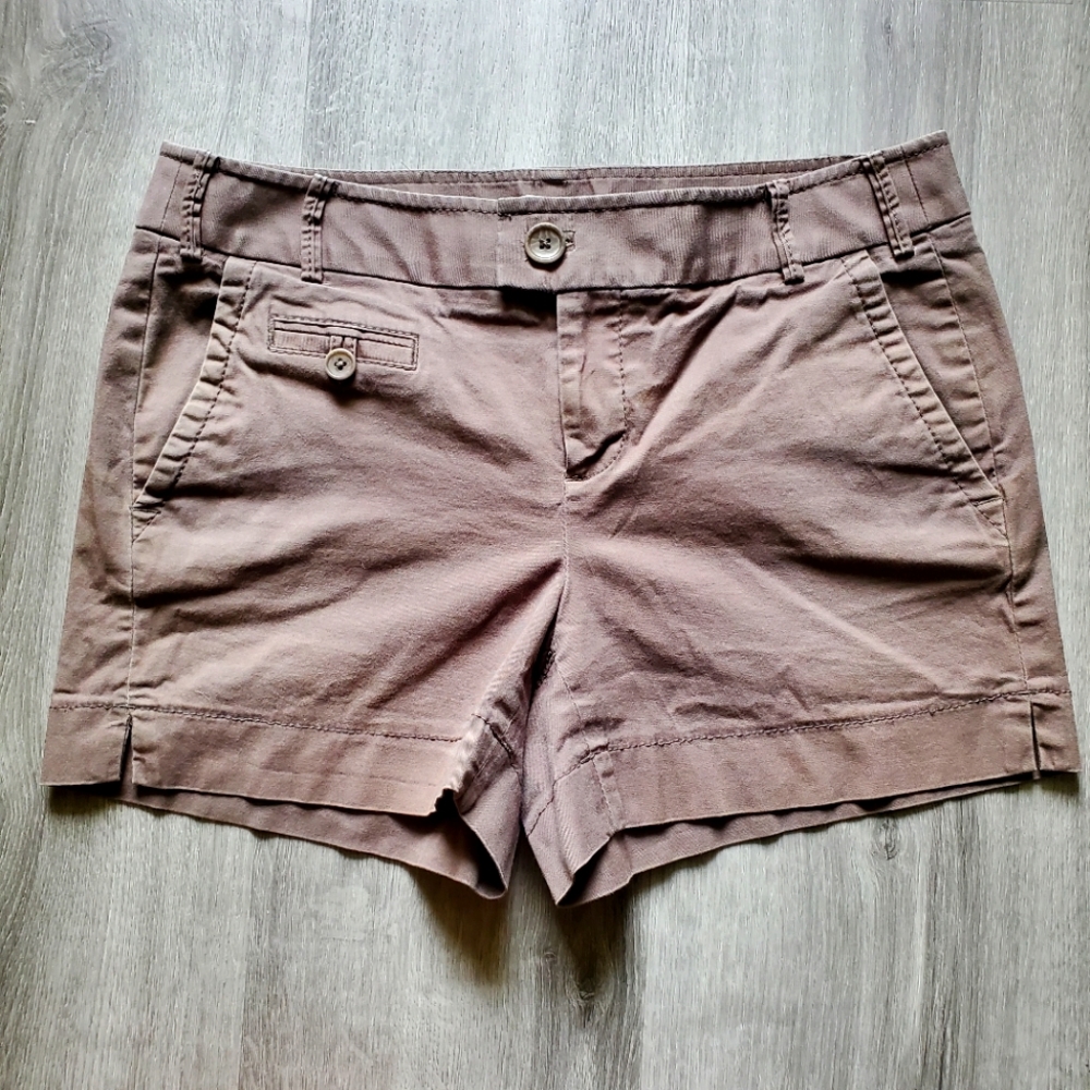 Banana Republic shorts, Size 4